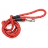 Λουρί, Οδηγός Σκύλου Glee Round Red XL 15mmx122cm Λουρί, Οδηγός Σκύλου Glee Round Red XL 15mmx122cm