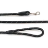 Λουρί, Οδηγός Σκύλου Glee Round Black S 08mmx122cm Σκύλοι Λουρί, Οδηγός Σκύλου Glee Round Black S 08mmx122cm Σκύλοι