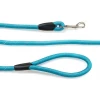 Λουρί, Οδηγός Σκύλου Glee Round Light Blue L 12mmx183cm Σκύλοι Λουρί, Οδηγός Σκύλου Glee Round Light Blue L 12mmx183cm Σκύλοι