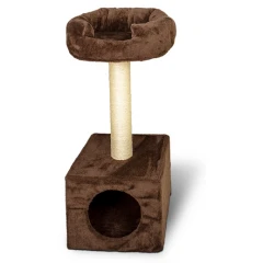 Ονυχοδρόμιο για Γάτες Glee Ariadne 35x35x67cm