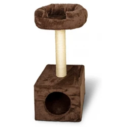 Ονυχοδρόμιο για Γάτες Glee Ariadne 35x35x67cm