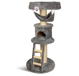 Ονυχοδρόμιο για Γάτες Glee Charming 60x60x134cm Ονυχοδρόμιο για Γάτες Glee Charming 60x60x134cm