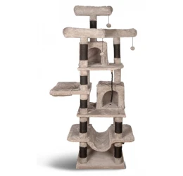 Ονυχοδρόμιο για Γάτες Glee Cheerful 50x50x170cm