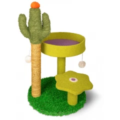 Ονυχοδρόμιο για Γάτες Glee Dessert Double 45x45x75cm