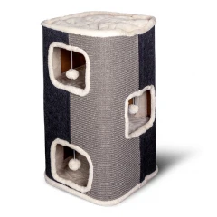 Ονυχοδρόμιο για Γάτες Glee Ecstatic 40x40x74cm