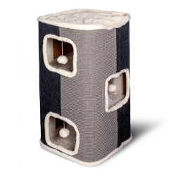 Ονυχοδρόμιο για Γάτες Glee Ecstatic 40x40x74cm