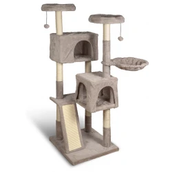 Ονυχοδρόμιο για Γάτες Glee Fabulous 45x45x143cm Ονυχοδρόμιο για Γάτες Glee Fabulous 45x45x143cm