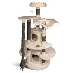 Ονυχοδρόμιο για Γάτες Glee Gleeful 60x60x150cm