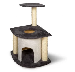 Ονυχοδρόμιο για Γάτες Glee Rea 50x50x86cm Ονυχοδρόμιο για Γάτες Glee Rea 50x50x86cm