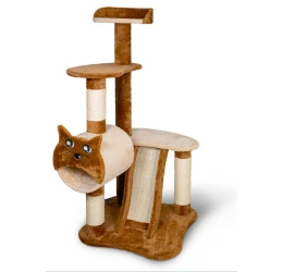 Ονυχοδρόμιο για Γάτες Glee Skyfall 50x50x118cm Ονυχοδρόμιο για Γάτες Glee Skyfall 50x50x118cm