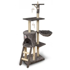 Ονυχοδρόμιο για Γάτες Glee Worthy 50x35x138cm