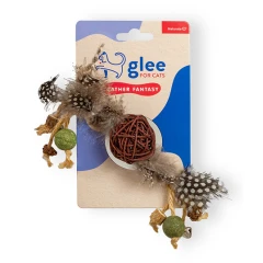 Παιχνίδι Γάτας Glee Feather Fantasy με Catnip 4,5x22cm Παιχνίδι Γάτας Glee Feather Fantasy με Catnip 4,5x22cm