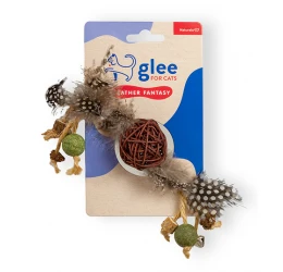 Παιχνίδι Γάτας Glee Feather Fantasy με Catnip 4,5x22cm Παιχνίδι Γάτας Glee Feather Fantasy με Catnip 4,5x22cm