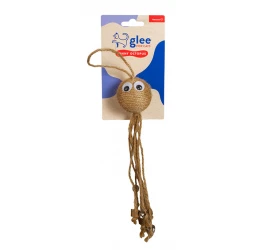Παιχνίδι Γάτας Glee Funny Octopus με Jute 30x5cm Παιχνίδι Γάτας Glee Funny Octopus με Jute 30x5cm