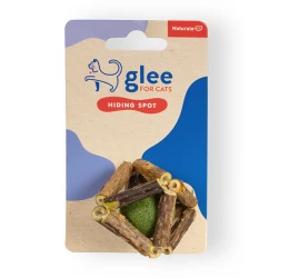 Παιχνίδι Γάτας Glee Hiding Spot με Catnip 4,5cm Παιχνίδι Γάτας Glee Hiding Spot με Catnip 4,5cm