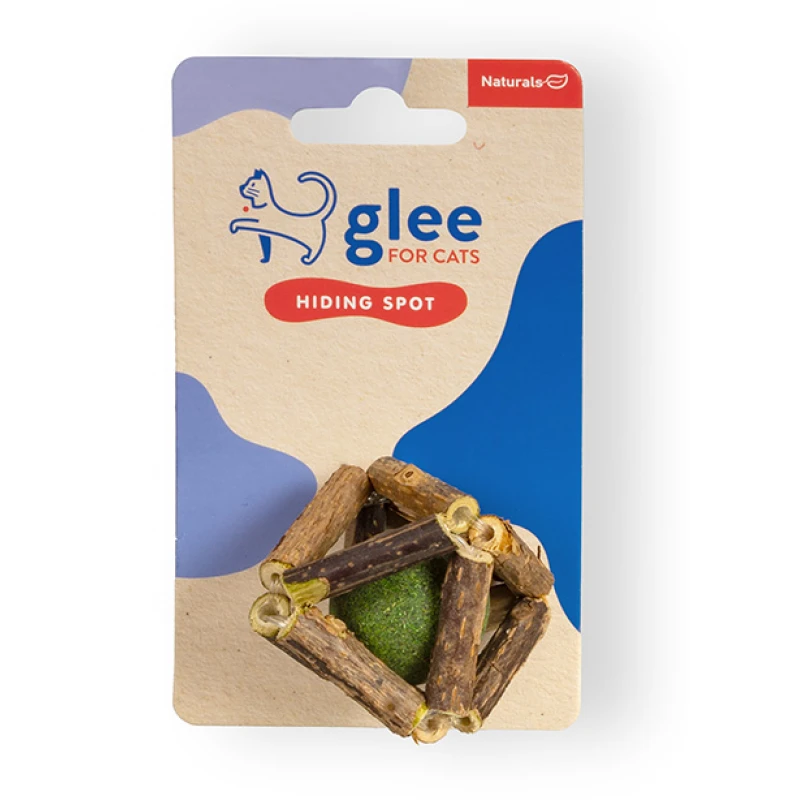 Παιχνίδι Γάτας Glee Hiding Spot με Catnip 4,5cm Γάτες Παιχνίδι Γάτας Glee Hiding Spot με Catnip 4,5cm Γάτες