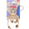 Παιχνίδι Γάτας Glee Jute Owl 23,5×6,5cm