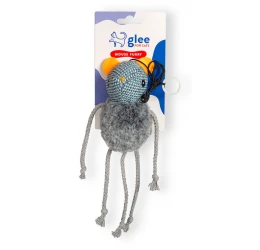 Παιχνίδι Γάτας Glee Mouse Ferry Belly 12x6cm Παιχνίδι Γάτας Glee Mouse Ferry Belly 12x6cm