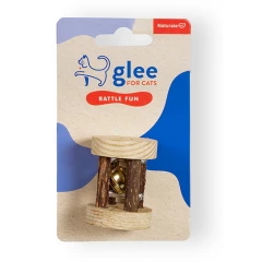 Παιχνίδι Γάτας Glee Rattle Fun με Κουδουνάκι 3,9x5cm Παιχνίδι Γάτας Glee Rattle Fun με Κουδουνάκι 3,9x5cm