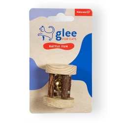 Παιχνίδι Γάτας Glee Rattle Fun με Κουδουνάκι 3,9x5cm Παιχνίδι Γάτας Glee Rattle Fun με Κουδουνάκι 3,9x5cm