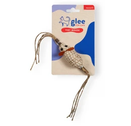 Παιχνίδι Γάτας Glee Tiny Mouse με Jute 3x34cm Παιχνίδι Γάτας Glee Tiny Mouse με Jute 3x34cm