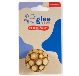 Παιχνίδι Γάτας Glee Wooden Planet 4cm Παιχνίδι Γάτας Glee Wooden Planet 4cm