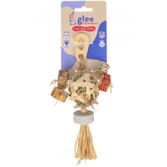 Παιχνίδι - Λιχουδιά για Τρωκτικά Glee Afro Cutie 14cm Παιχνίδι - Λιχουδιά για Τρωκτικά Glee Afro Cutie 14cm