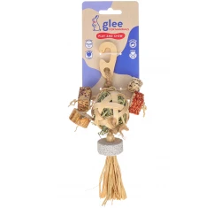 Παιχνίδι - Λιχουδιά για Τρωκτικά Glee Afro Cutie 14cm Παιχνίδι - Λιχουδιά για Τρωκτικά Glee Afro Cutie 14cm