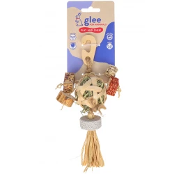 Παιχνίδι - Λιχουδιά για Τρωκτικά Glee Afro Cutie 14cm Παιχνίδι - Λιχουδιά για Τρωκτικά Glee Afro Cutie 14cm