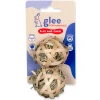 Παιχνίδι - Λιχουδιά για Τρωκτικά Glee Timothy Hay Stuffed Ball 5cm 2τμχ. Παιχνίδι - Λιχουδιά για Τρωκτικά Glee Timothy Hay Stuffed Ball 5cm 2τμχ.