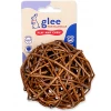 Παιχνίδι - Λιχουδιά για Τρωκτικά Glee Willow Ball 11cm Παιχνίδι - Λιχουδιά για Τρωκτικά Glee Willow Ball 11cm