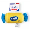 Παιχνίδι Σκύλου Glee Candy Squeaky Κίτρινο 10x22cm Παιχνίδι Σκύλου Glee Candy Squeaky Κίτρινο 10x22cm