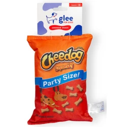 Παιχνίδι Σκύλου Glee Cheedog Squeaky 20x15cm Παιχνίδι Σκύλου Glee Cheedog Squeaky 20x15cm