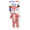 Παιχνίδι Σκύλου Glee Deer Antzi Squeaky 36x18x10cm