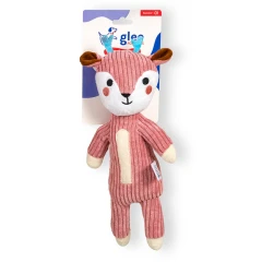 Παιχνίδι Σκύλου Glee Deer Antzi Squeaky 36x18x10cm