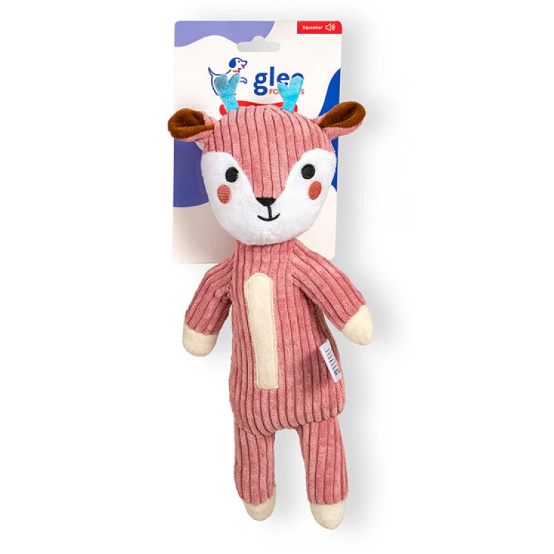 Παιχνίδι Σκύλου Glee Deer Antzi Squeaky 36x18x10cm Σκύλοι Παιχνίδι Σκύλου Glee Deer Antzi Squeaky 36x18x10cm Σκύλοι