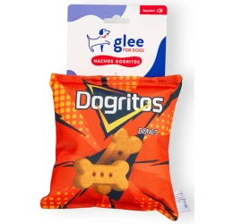 Παιχνίδι Σκύλου Glee Dogritos Squeaky Πορτοκαλί 15x19x3cm Παιχνίδι Σκύλου Glee Dogritos Squeaky Πορτοκαλί 15x19x3cm