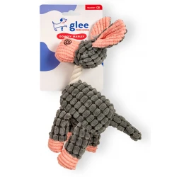 Παιχνίδι Σκύλου Glee Donkey Marley Squeaky 20x14x7cm Παιχνίδι Σκύλου Glee Donkey Marley Squeaky 20x14x7cm