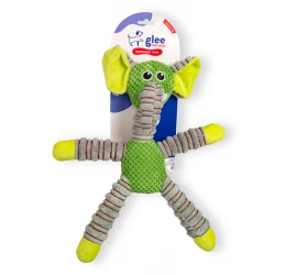 Παιχνίδι Σκύλου Glee Elephant Squeaky 35x15cm