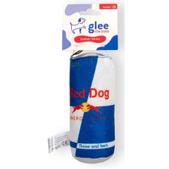 Παιχνίδι Σκύλου Glee Energy Drink Squeaky 17cm
