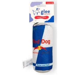 Παιχνίδι Σκύλου Glee Energy Drink Squeaky 17cm Παιχνίδι Σκύλου Glee Energy Drink Squeaky 17cm