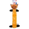 Παιχνίδι Σκύλου Glee Fox Skinny Squeaky 21x48cm Παιχνίδι Σκύλου Glee Fox Skinny Squeaky 21x48cm