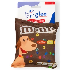 Παιχνίδι Σκύλου Glee Κουφετάκια Squeaky 17x15cm