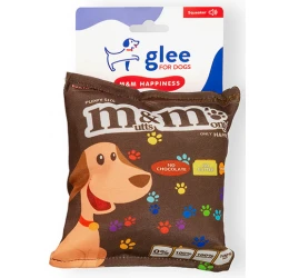 Παιχνίδι Σκύλου Glee Κουφετάκια Squeaky 17x15cm Παιχνίδι Σκύλου Glee Κουφετάκια Squeaky 17x15cm