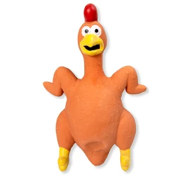 Παιχνίδι Σκύλου Glee Latex Chicken 12cm