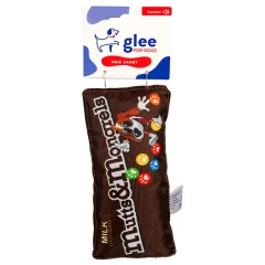 Παιχνίδι Σκύλου Glee M&M Candy Squeaky 18x8cm