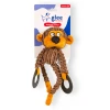Παιχνίδι Σκύλου Glee Monkey Coco Squeaky 22x7x25cm