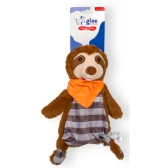 Παιχνίδι Σκύλου Glee Panda Flying Squeaky 20x30cm