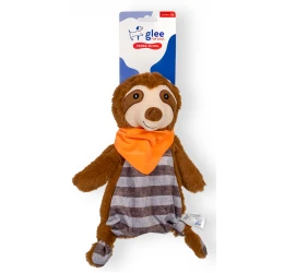 Παιχνίδι Σκύλου Glee Panda Flying Squeaky 20x30cm