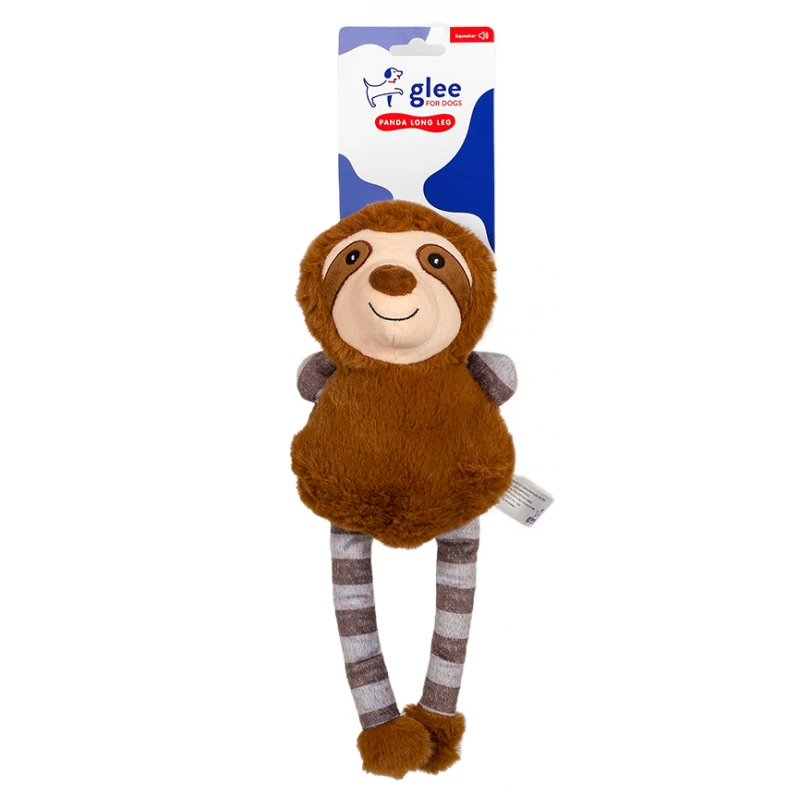 Παιχνίδι Σκύλου Glee Panda Long Leg Squeaky 14x37cm Σκύλοι Παιχνίδι Σκύλου Glee Panda Long Leg Squeaky 14x37cm Σκύλοι